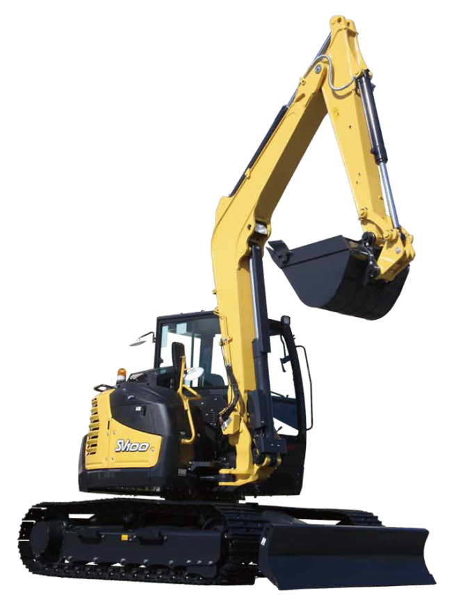Yanmar SV100-2A