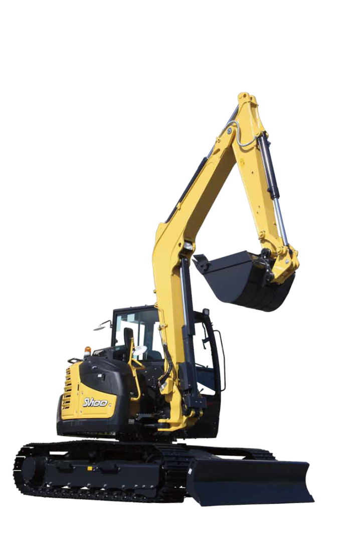 Yanmar SV100-2A